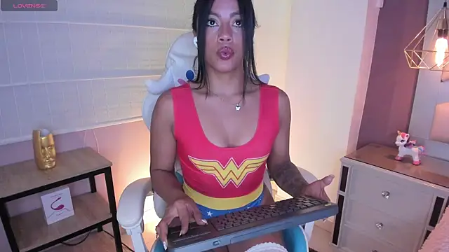 Snapshot of Amber_villalobos_ chatting on 16, 10, 2025 Amber villalobos online show from 16, 10, 2025