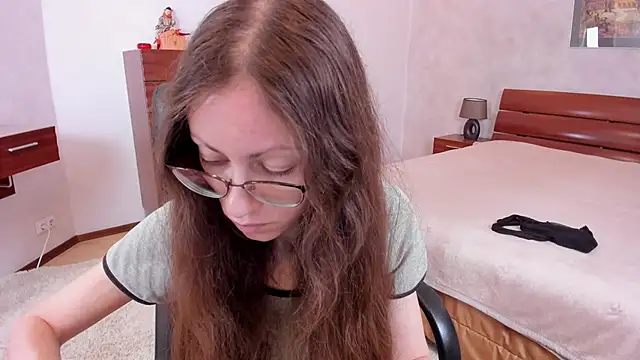 Pantyhose Mila online show from 16, 10, 2025