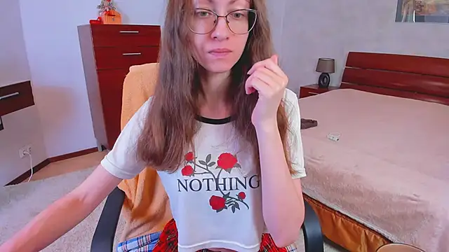 Pantyhose Mila online show from 14, 2, 2026