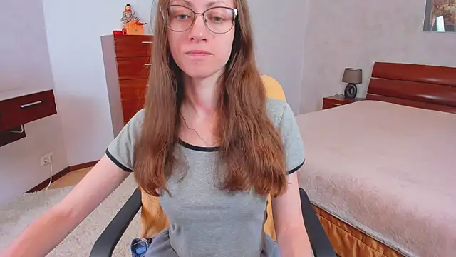 Pantyhose Mila online show from 11, 4, 2026