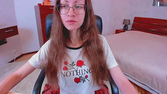 Pantyhose Mila online show from 17, 10, 2025