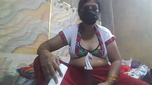 Tameesh sexy mistress online show from 12, 6, 2026