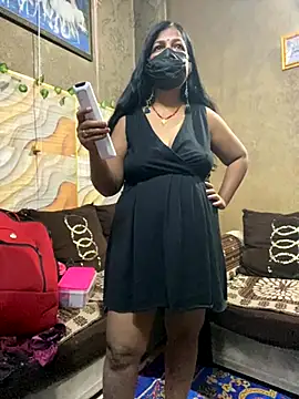 Tameesh sexy mistress online show from 24, 11, 2025