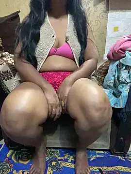 Tameesh sexy mistress online show from 2, 12, 2025