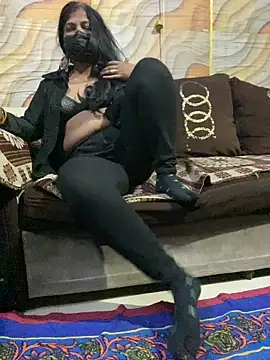 Tameesh sexy mistress online show from 19, 12, 2025