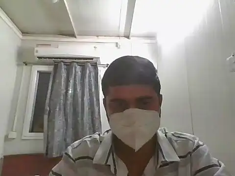 Snapshot of Ishan003 chatting on 25, 2, 2025 Ishan003 online show from 25, 2, 2025