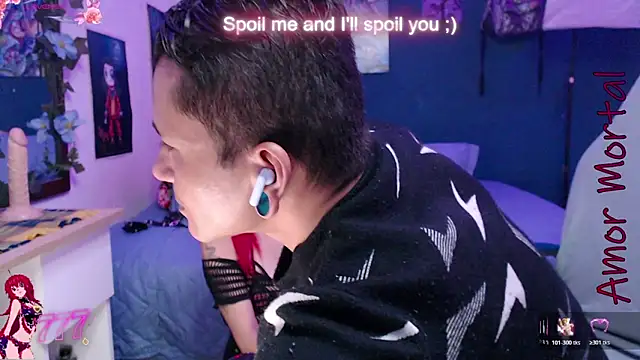 Tabu-Life online show from 12, 3, 2026