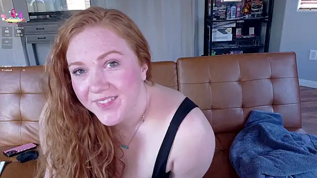 Scarlettredff online show from 11, 4, 2026