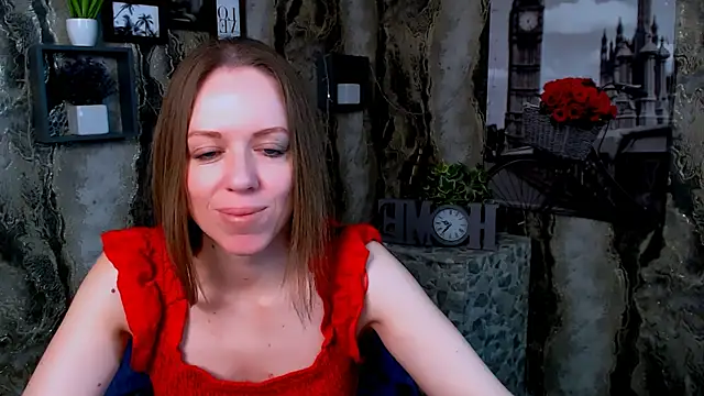 GloriaSi  online show from 19, 3, 2026