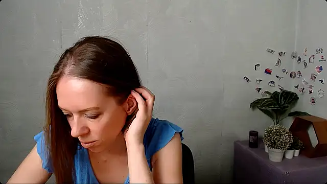 Snapshot of GloriaSi_ chatting on 23, 5, 2026 GloriaSi online show from 23, 5, 2026