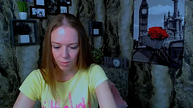 Snapshot of GloriaSi_ chatting on 28, 5, 2026 GloriaSi online show from 28, 5, 2026