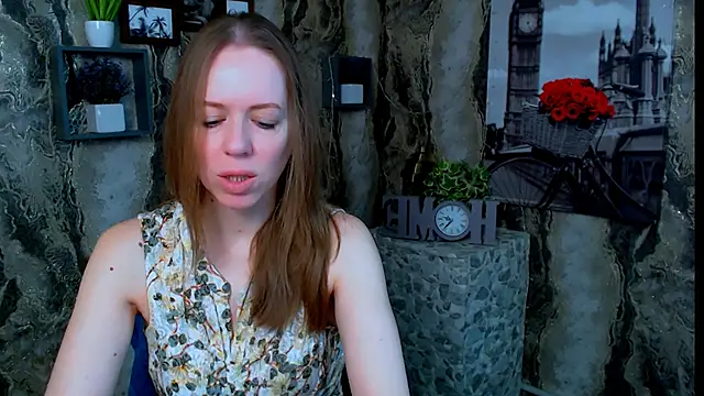 GloriaSi  online show from 15, 3, 2026