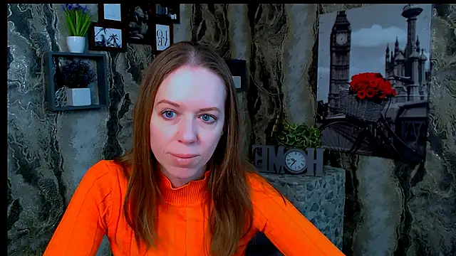 GloriaSi  online show from 11, 3, 2026