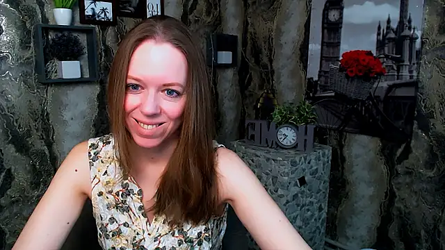 GloriaSi  online show from 21, 2, 2026