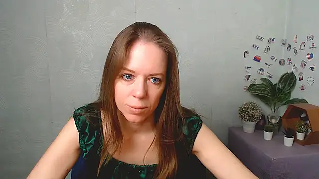 GloriaSi  online show from 21, 3, 2026