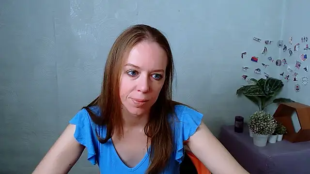 Snapshot of GloriaSi_ chatting on 7, 6, 2026 GloriaSi online show from 7, 6, 2026