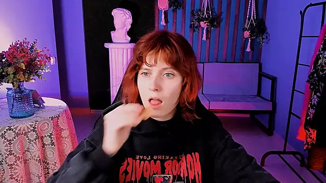 Snapshot of LolaAsmus chatting on 18, 3, 2025 LolaAsmus online show from 18, 3, 2025