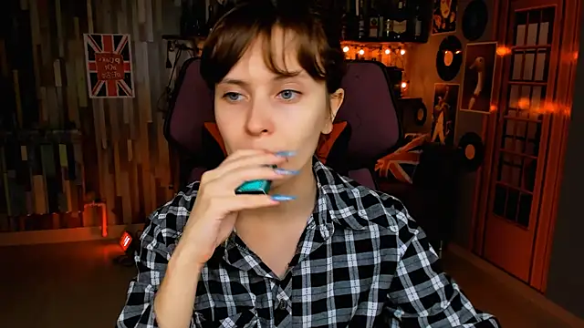 LolaAsmus online show from 5, 11, 2025