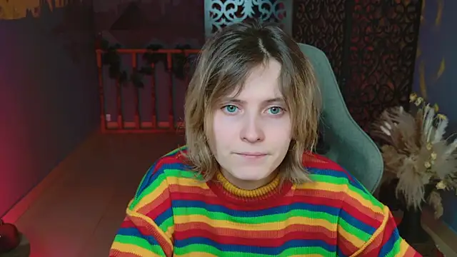 Snapshot of LolaAsmus chatting on 7, 2, 2025 LolaAsmus online show from 7, 2, 2025