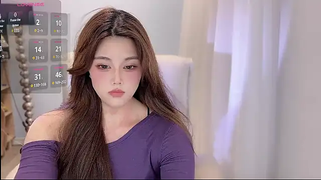 Strawberrybabyy1 online show from 14, 12, 2024