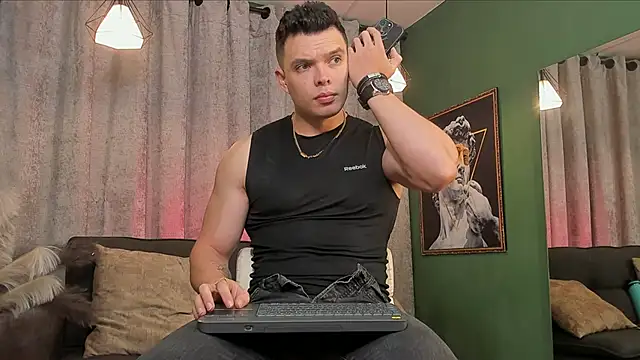 Jake Tylerr  online show from 21, 12, 2025