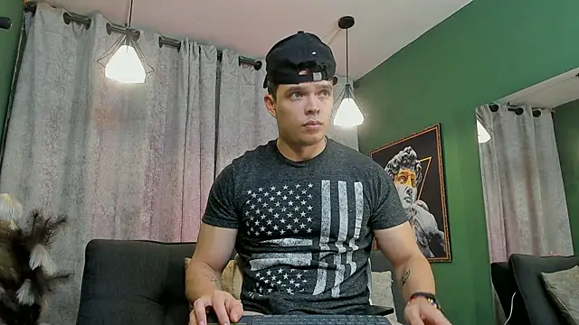 Jake Tylerr  online show from 20, 9, 2025