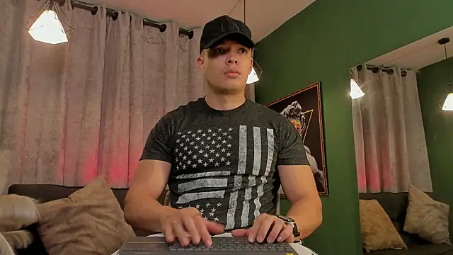 Jake Tylerr  online show from 10, 4, 2026