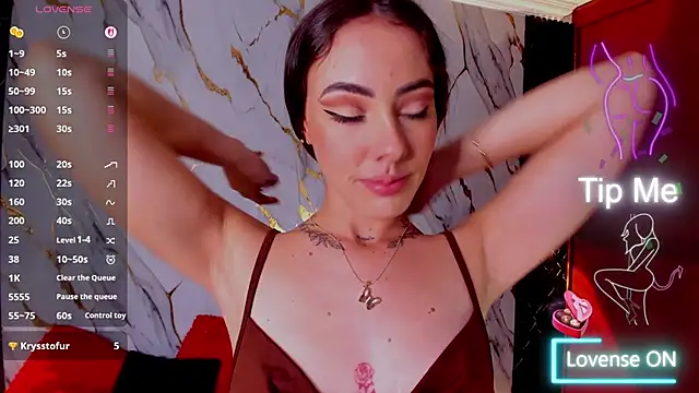 Vennus gir online show from 12, 11, 2025