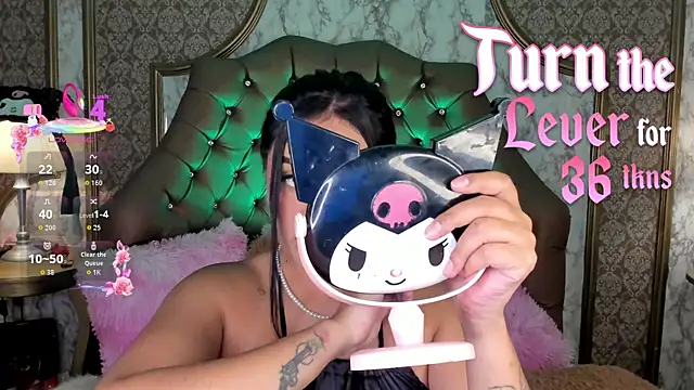 Snapshot of SoffiQueen chatting on 3, 6, 2026 SoffiQueen online show from 3, 6, 2026
