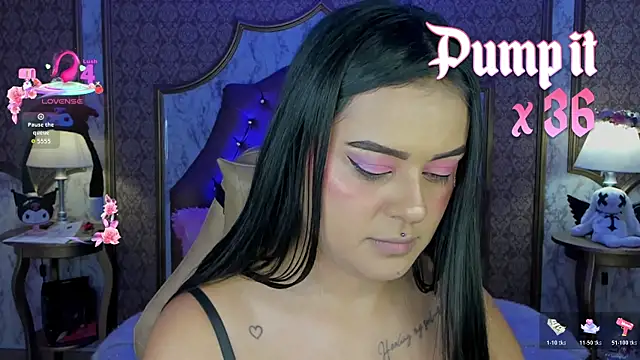 Snapshot of SoffiQueen chatting on 29, 4, 2026 SoffiQueen online show from 29, 4, 2026