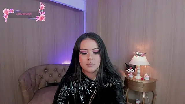 SoffiQueen online show from 26, 2, 2025