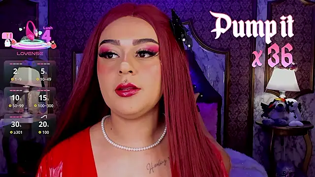 SoffiQueen online show from 10, 3, 2026