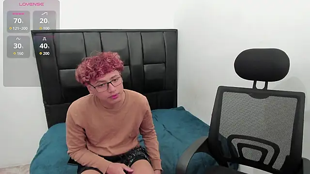 Javierdisousa online show from 23, 2, 2026