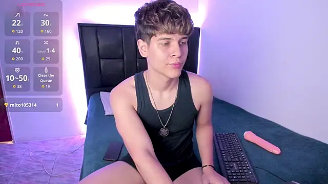 Javierdisousa online show from 10, 1, 2026