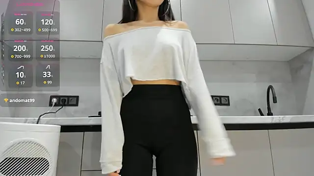 Mia Meow  online show from 29, 10, 2025