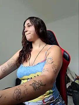 luuhcat09 online show from 5, 2, 2025