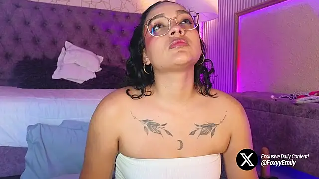Snapshot of EMILYY_FOXY chatting on 19, 7, 2026 EMILYY FOXY online show from 19, 7, 2026