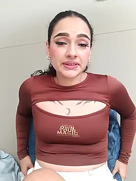 EMILYY FOXY online show from 22, 11, 2025