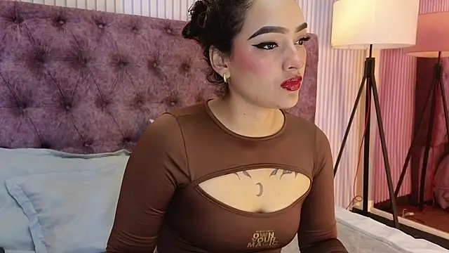 EMILYY FOXY online show from 12, 10, 2025