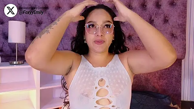 EMILYY FOXY online show from 21, 5, 2026