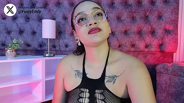 EMILYY FOXY online show from 17, 5, 2026