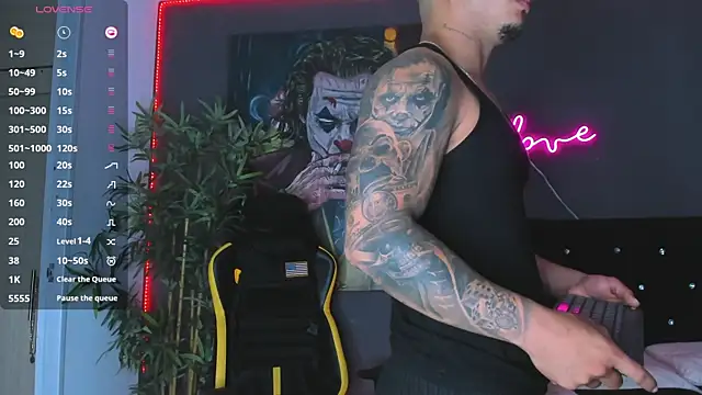 jordan mayers02 online show from 7, 3, 2025