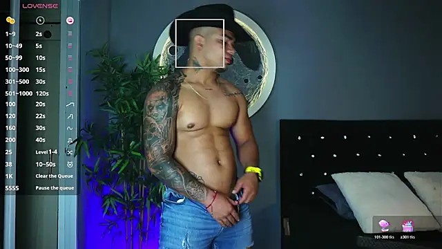 jordan mayers02 online show from 30, 10, 2025