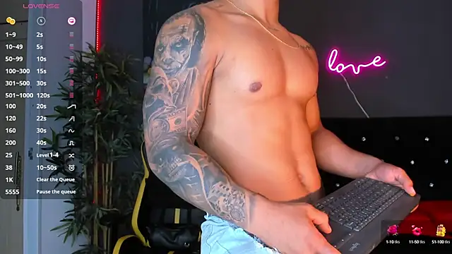 jordan mayers02 online show from 19, 1, 2025