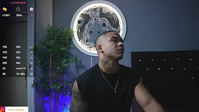 jordan mayers02 online show from 26, 3, 2026