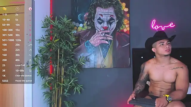 jordan mayers02 online show from 13, 3, 2025