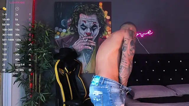 jordan mayers02 online show from 25, 1, 2025