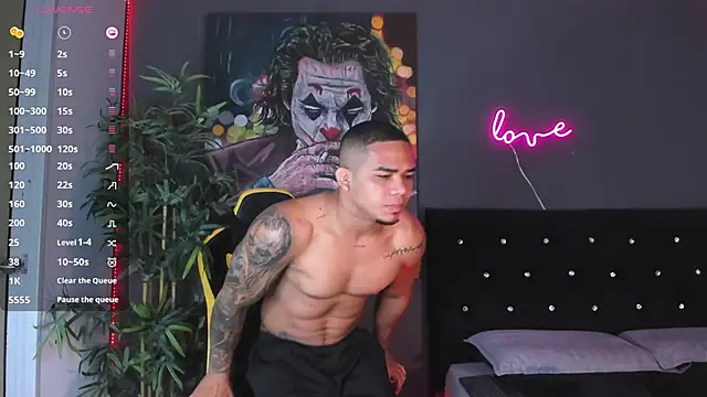 jordan mayers02 online show from 1, 2, 2025