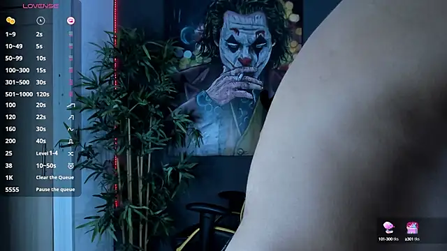 jordan mayers02 online show from 18, 3, 2025