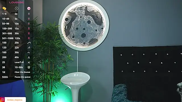 jordan mayers02 online show from 20, 3, 2026